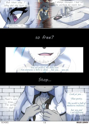 Rilex Lenov Echoes Pokemon - Page 13