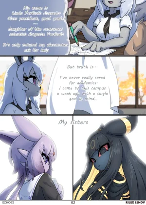 Rilex Lenov Echoes Pokemon - Page 2