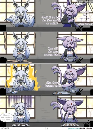 Rilex Lenov Echoes Pokemon - Page 22