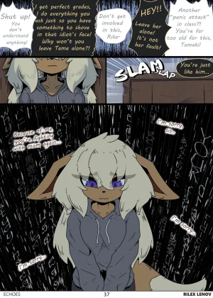 Rilex Lenov Echoes Pokemon - Page 37