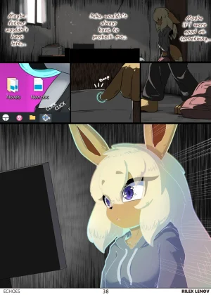 Rilex Lenov Echoes Pokemon - Page 38