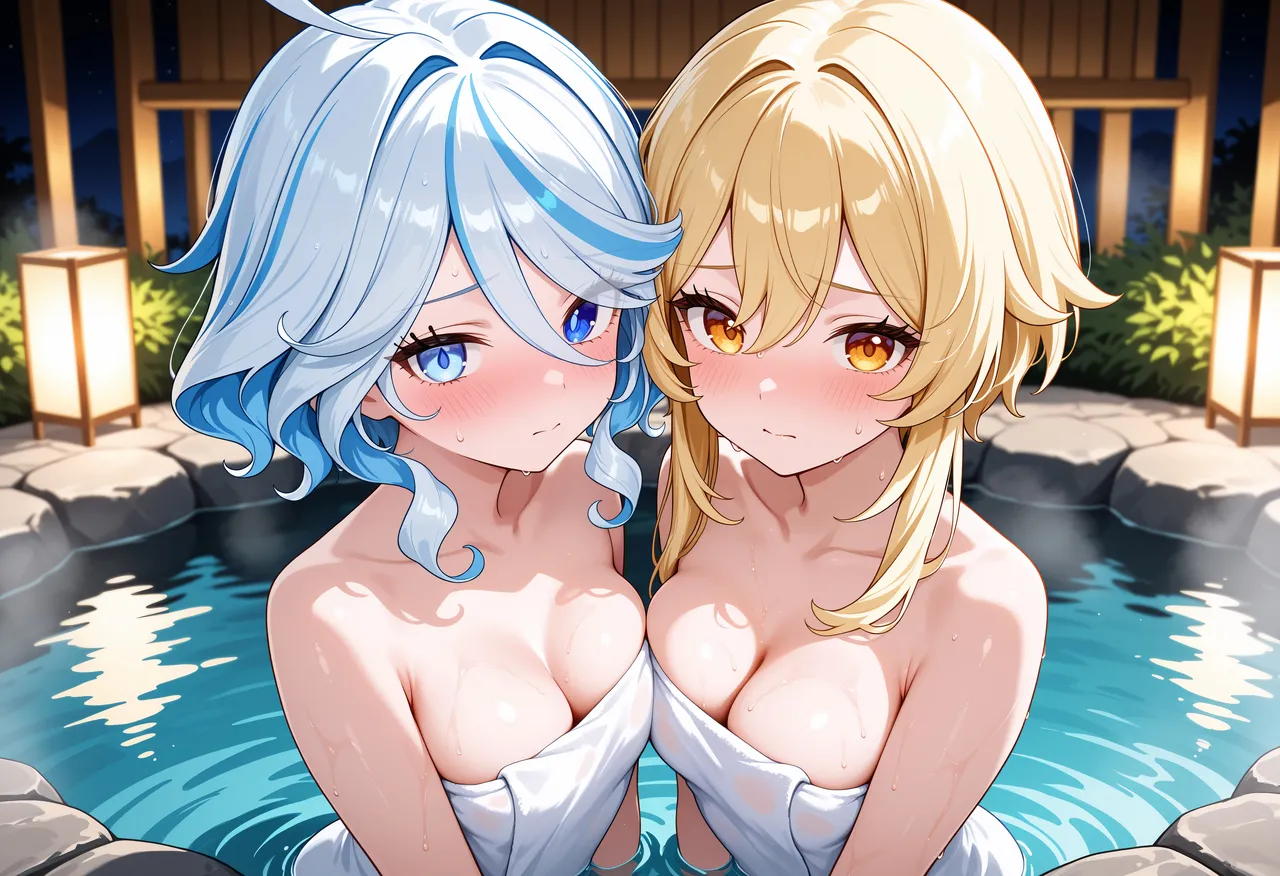 Rin_illust Furina Yoimiya - Image 20