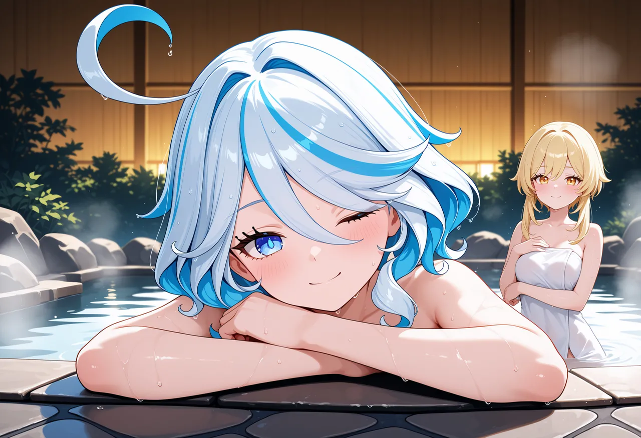 Rin_illust Furina Yoimiya - Image 21