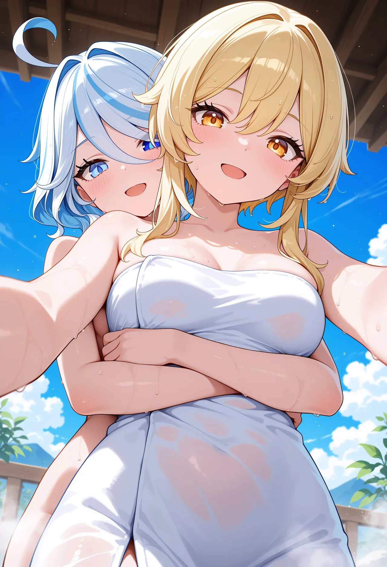 Rin_illust Furina Yoimiya - Image 5