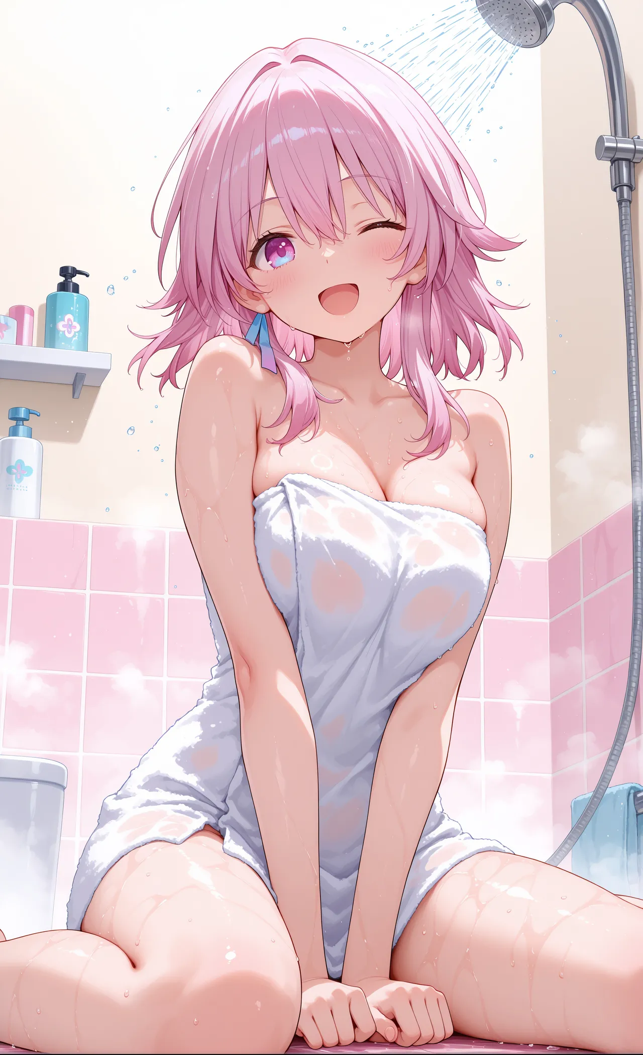 Rin_illust March 7th - Image 6