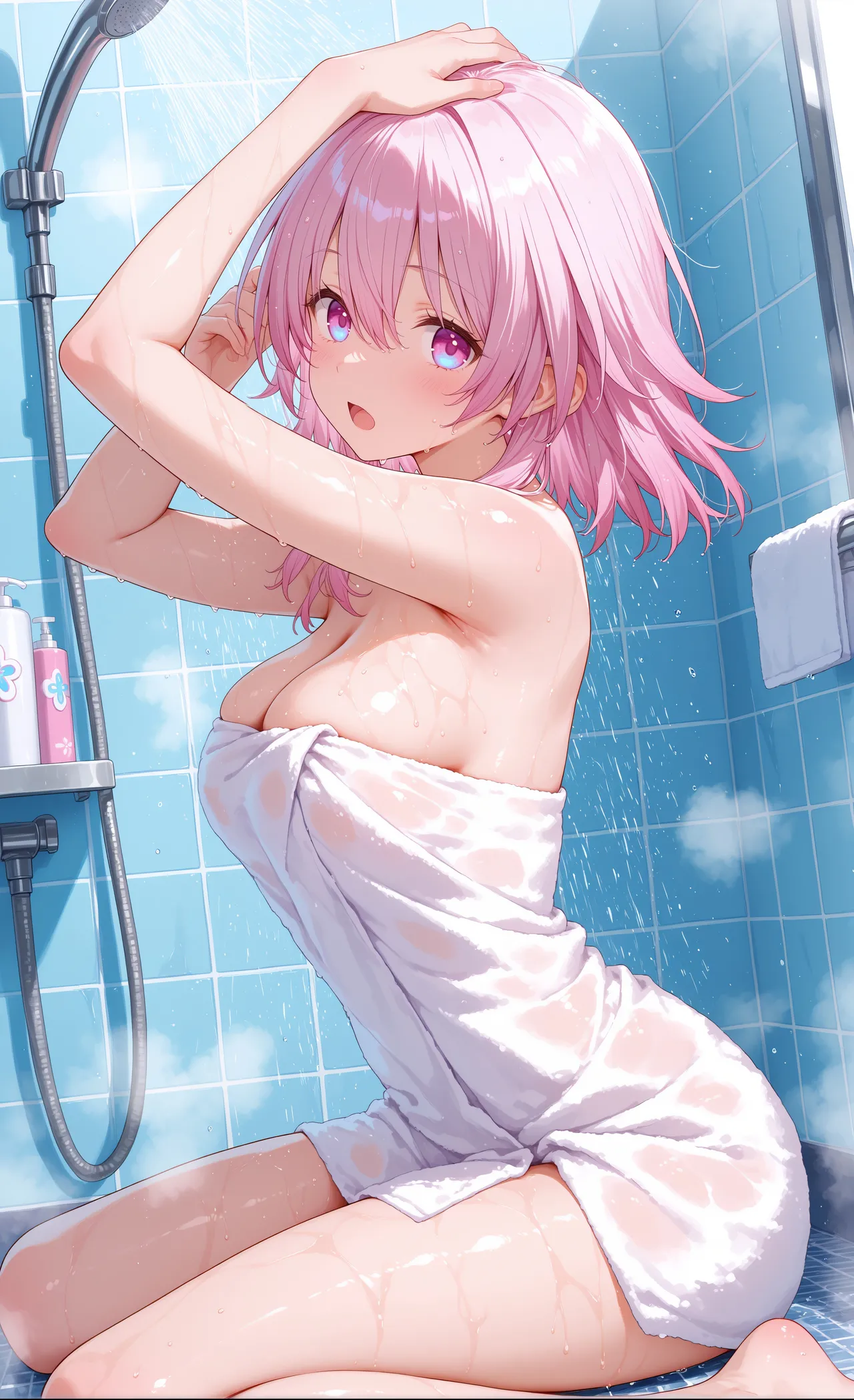 Rin_illust March 7th - Image 8