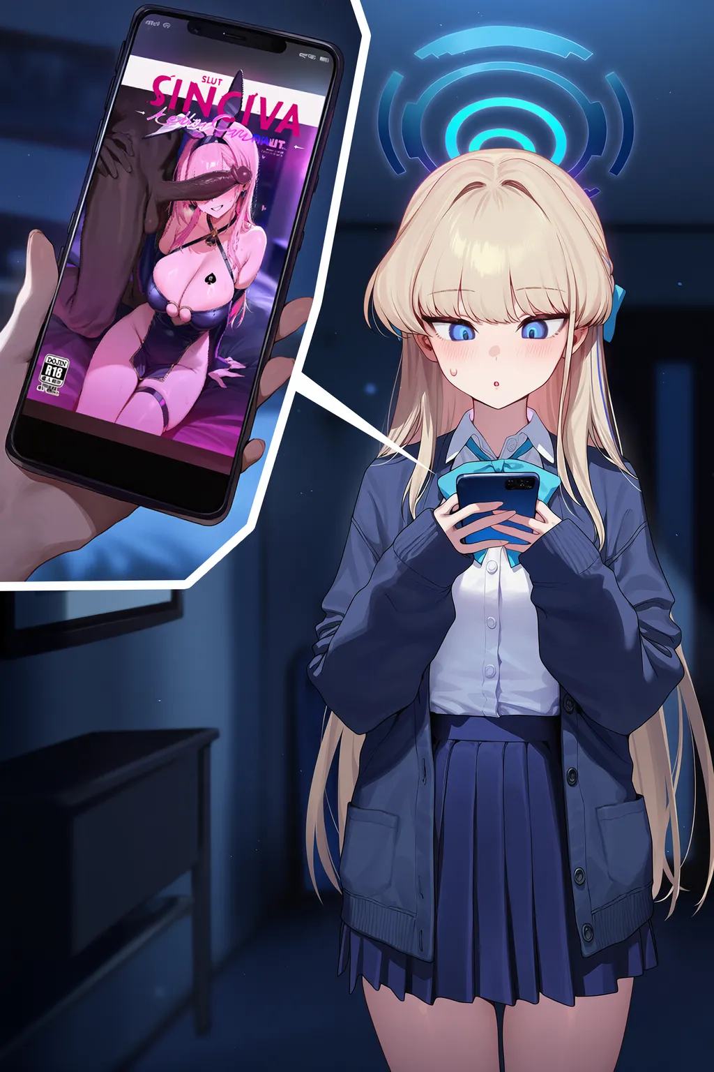 Rin_String Toki NTR toki-storyline - Image 18