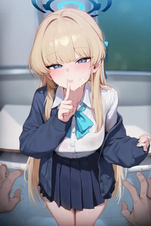 Rin_String Toki NTR toki-storyline - Page 24