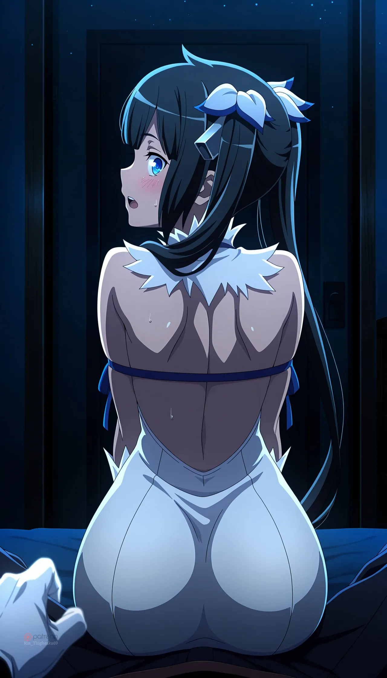 Rin Thighsaka Scorching Hearth of Passion Extras - Image 22