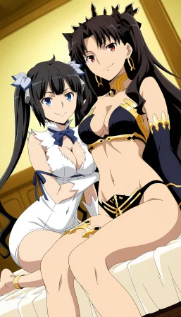 Rin Thighsaka Scorching Hearth of Passion Extras