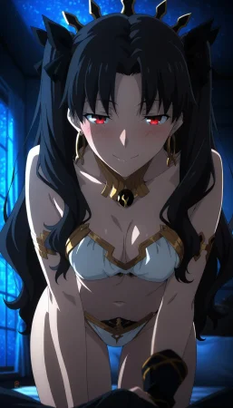 Rin Thighsaka Scorching Hearth of Passion Extras - Page 24