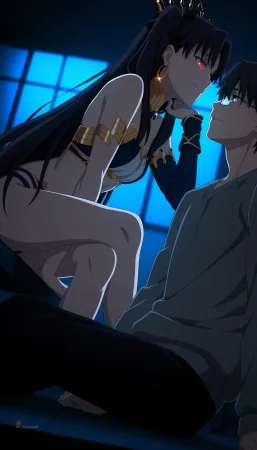 Rin Thighsaka Scorching Hearth of Passion Extras - Page 27