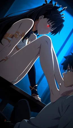 Rin Thighsaka Scorching Hearth of Passion Extras - Page 28