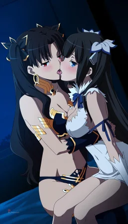 Rin Thighsaka Scorching Hearth of Passion Extras - Page 6