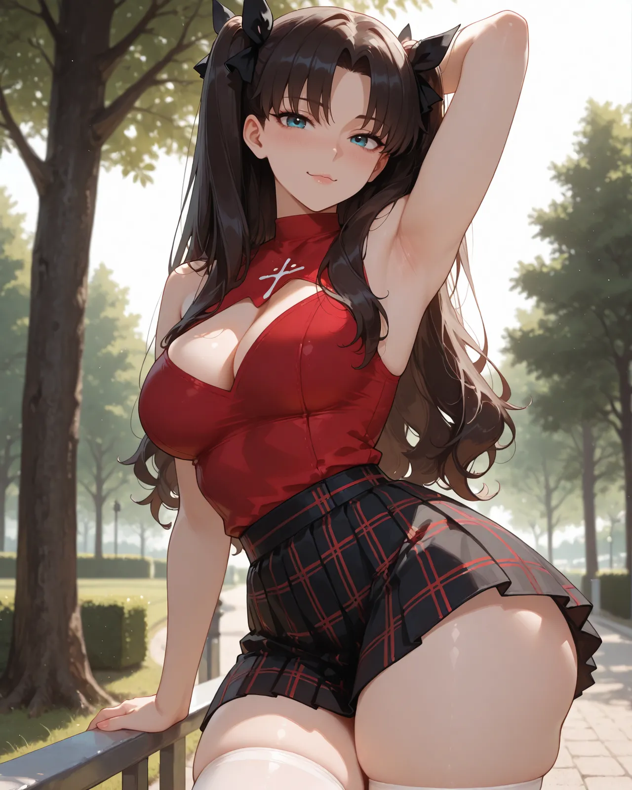 Rin Tohsaka - Fate Neural NymphsAI - Image 29