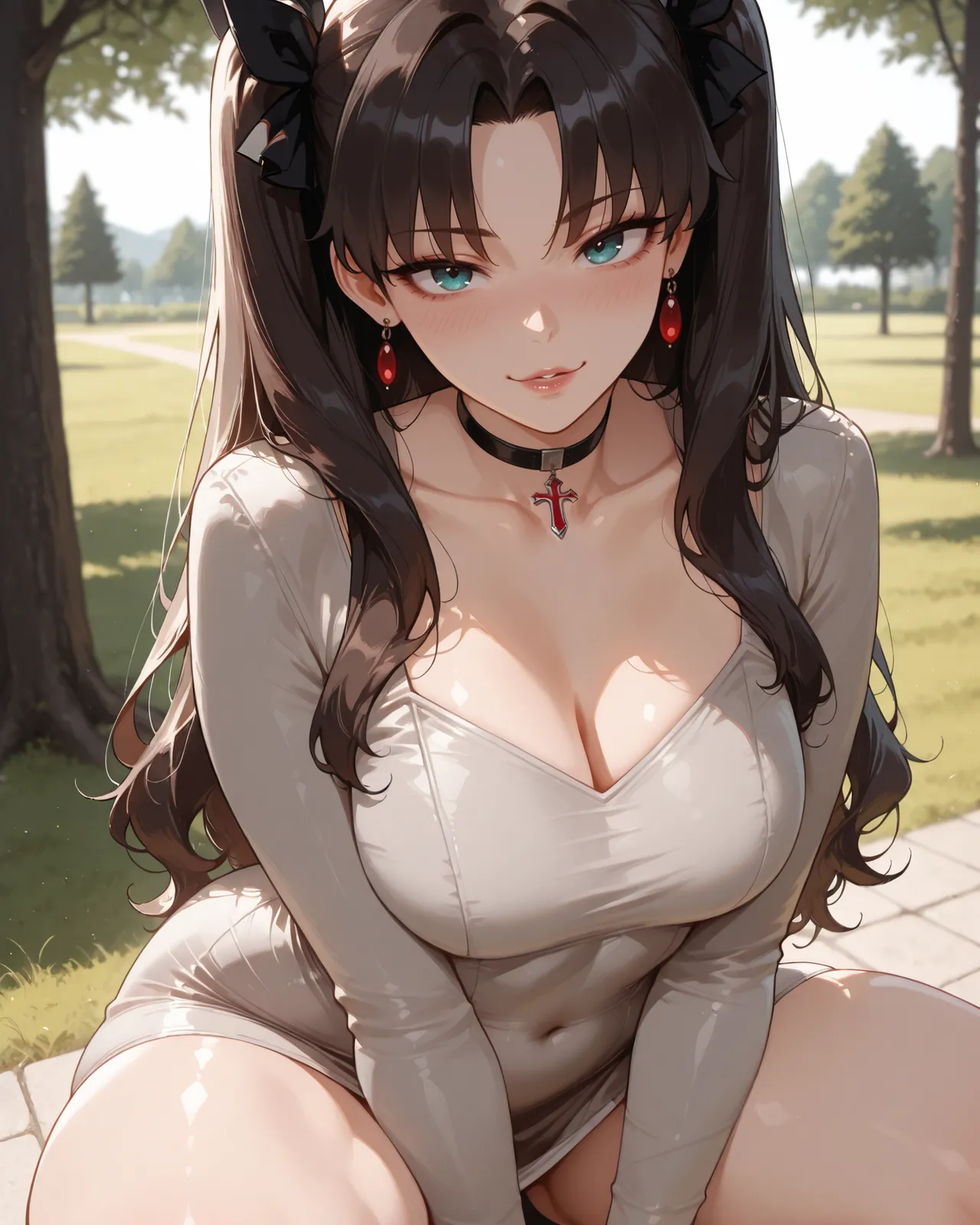 Rin Tohsaka - Fate Neural NymphsAI - Image 37