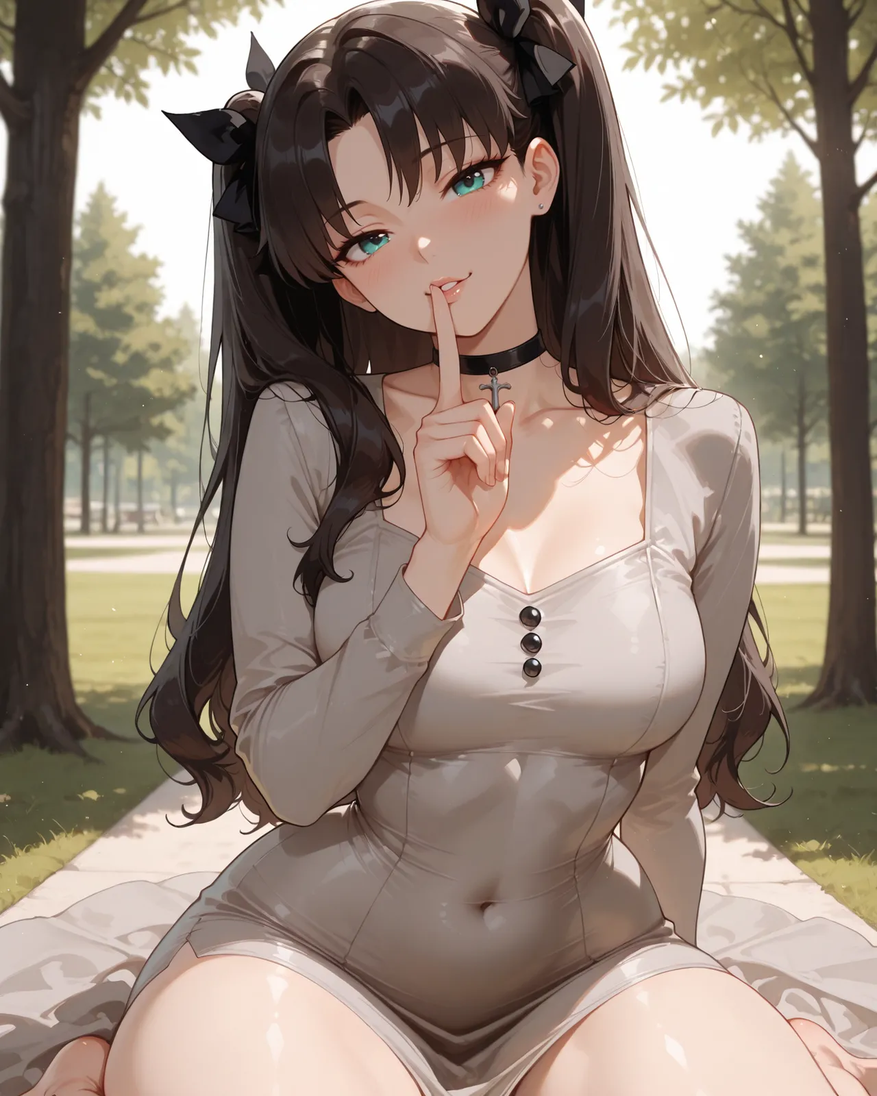 Rin Tohsaka - Fate Neural NymphsAI - Image 42
