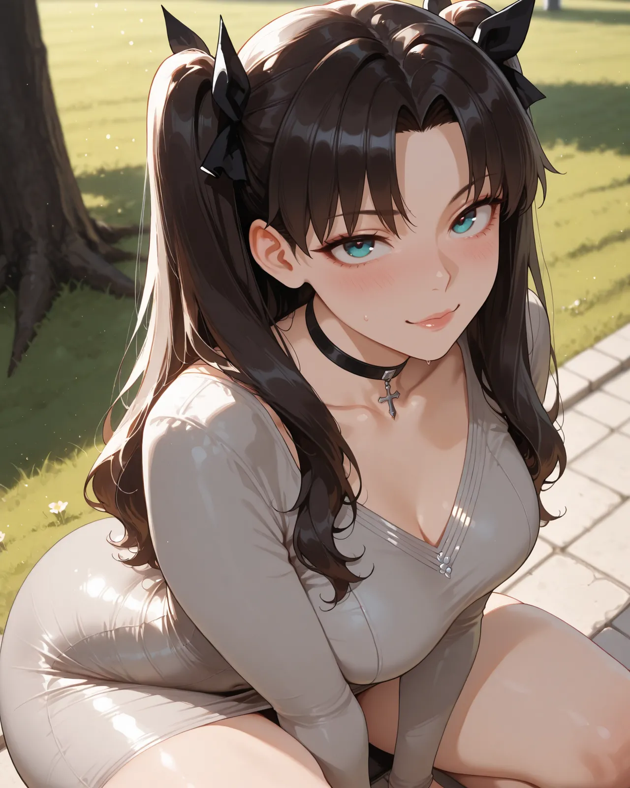 Rin Tohsaka - Fate Neural NymphsAI - Image 45