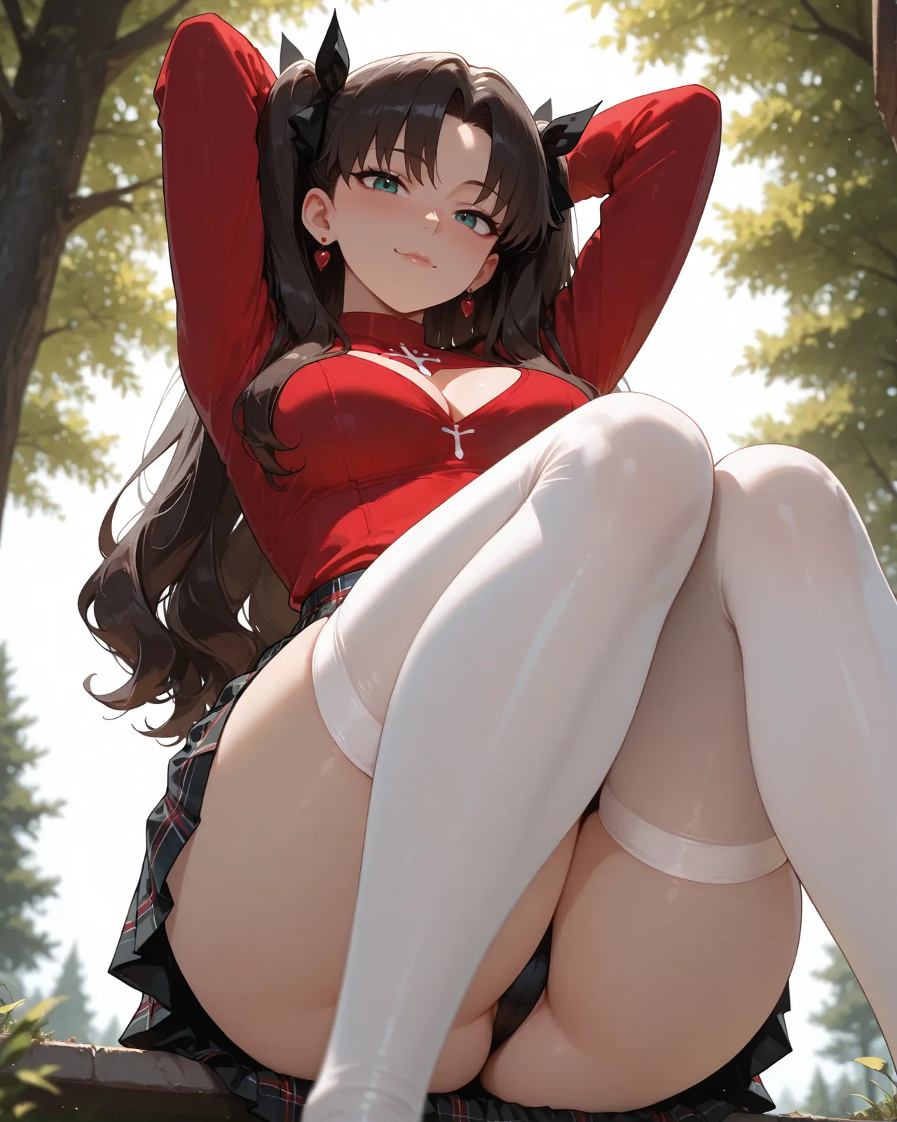Rin Tohsaka - Fate Neural NymphsAI - Image 5