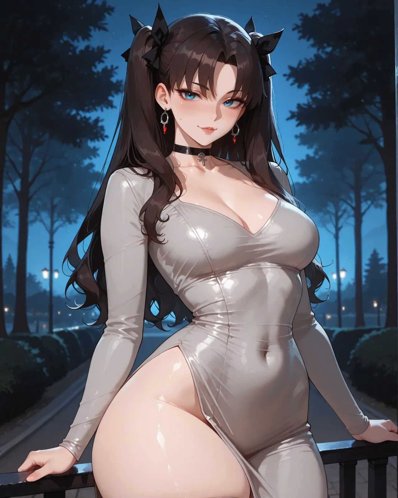 Rin Tohsaka - Fate Neural NymphsAI - Image 50