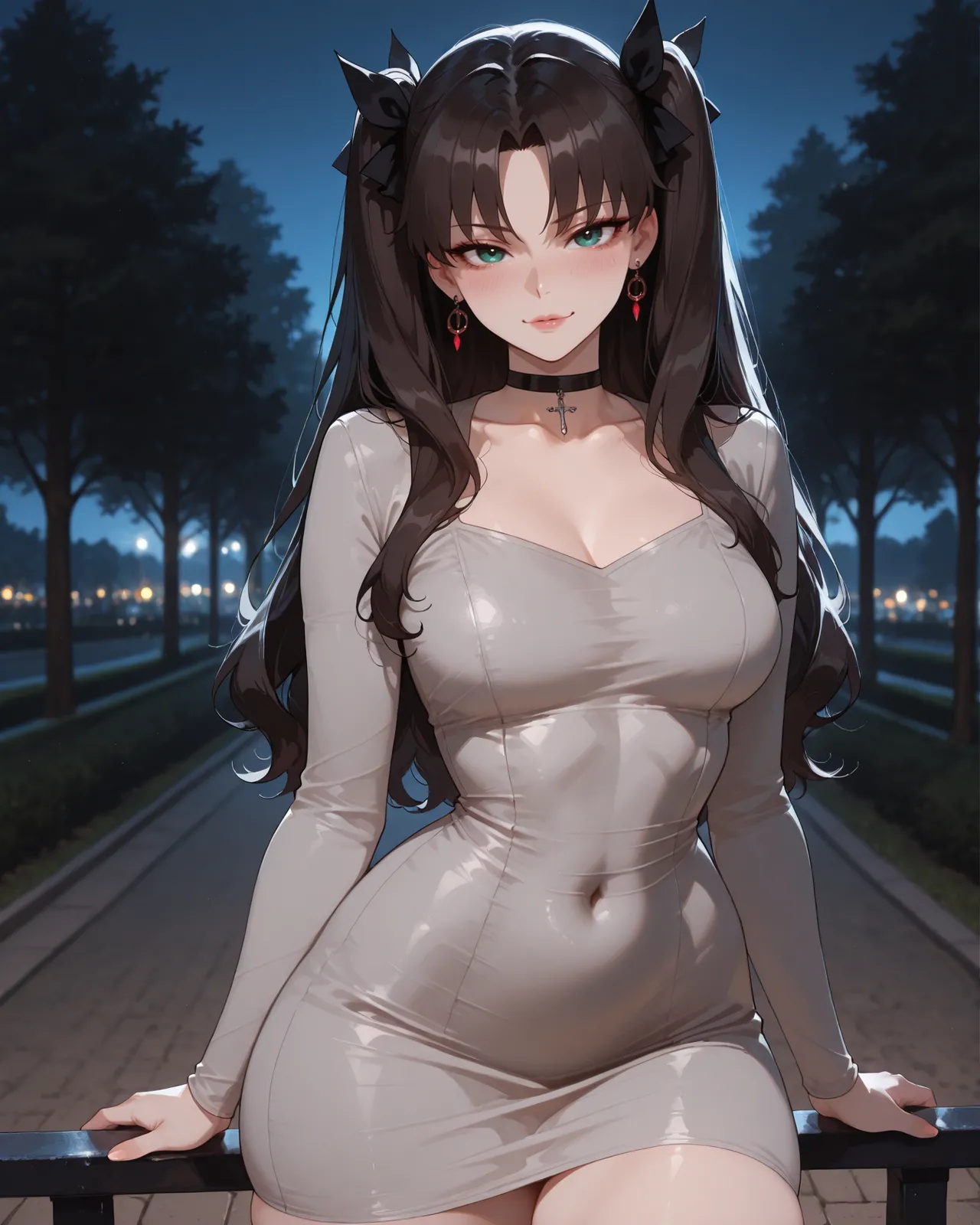 Rin Tohsaka - Fate Neural NymphsAI - Image 51