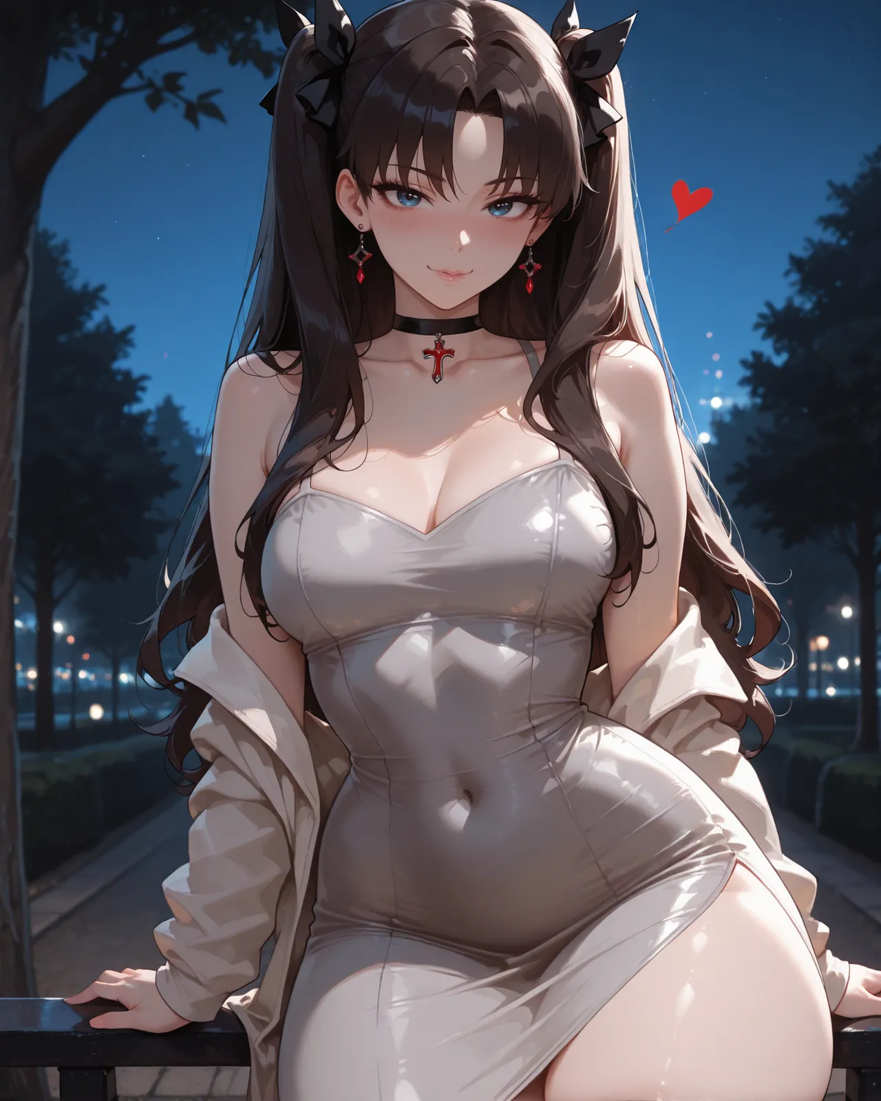 Rin Tohsaka - Fate Neural NymphsAI - Image 55