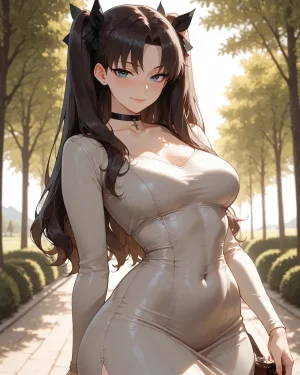Rin Tohsaka - Fate Neural NymphsAI - Page 39