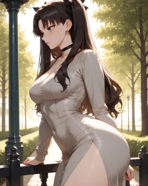 Rin Tohsaka - Fate Neural NymphsAI - Page 43