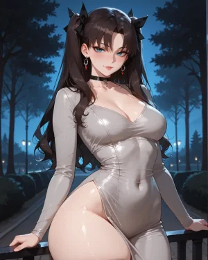 Rin Tohsaka - Fate Neural NymphsAI - Page 50