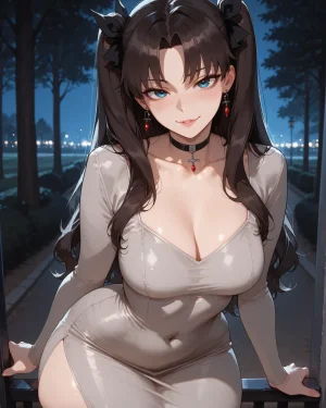 Rin Tohsaka - Fate Neural NymphsAI - Page 60
