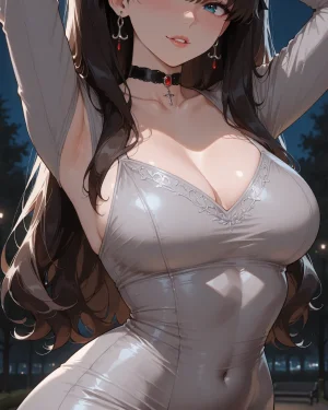 Rin Tohsaka - Fate Neural NymphsAI - Page 61