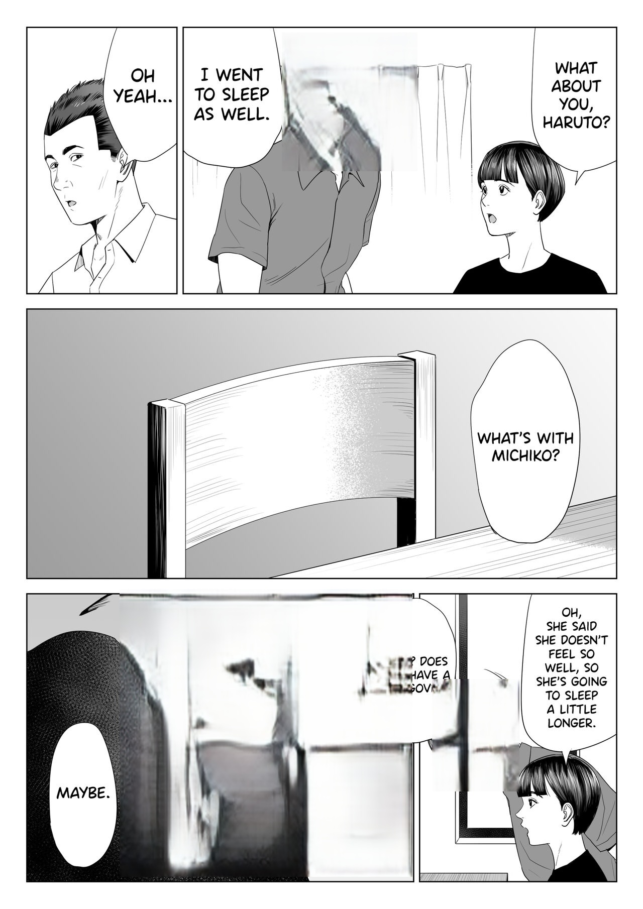 Rinjin Soukan - Gibo no Tsukaeru Karada - Image 37