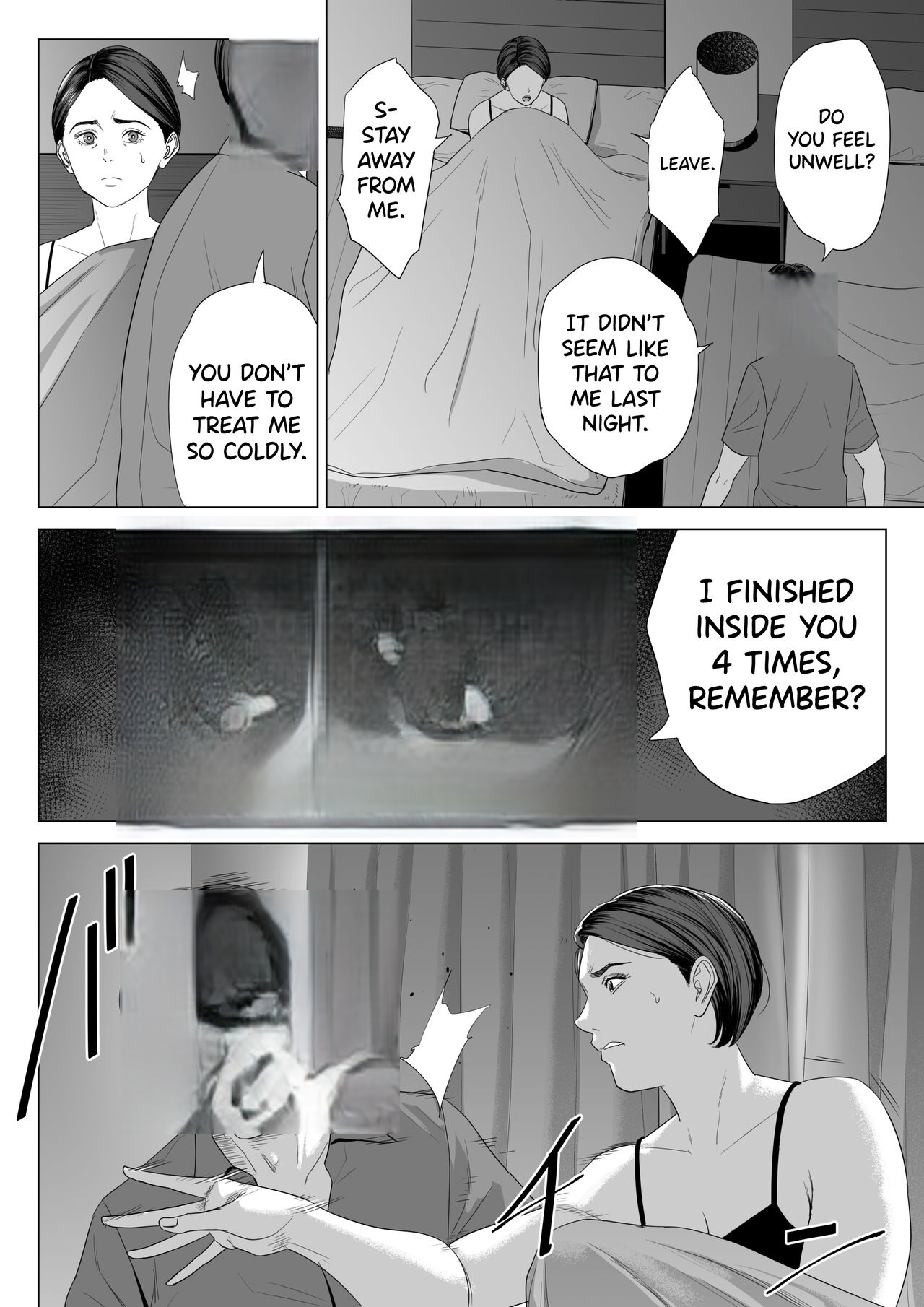Rinjin Soukan - Gibo no Tsukaeru Karada - Image 41