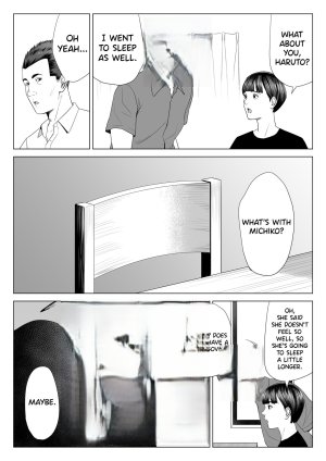Rinjin Soukan - Gibo no Tsukaeru Karada - Page 37