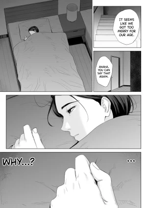 Rinjin Soukan - Gibo no Tsukaeru Karada - Page 38