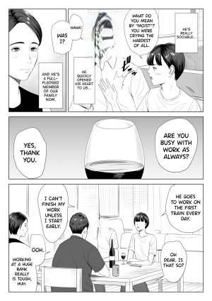 Rinjin Soukan - Gibo no Tsukaeru Karada - Page 4