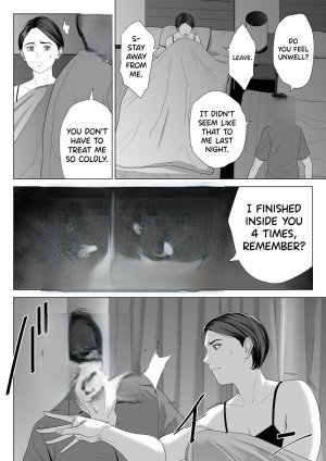 Rinjin Soukan - Gibo no Tsukaeru Karada - Page 41