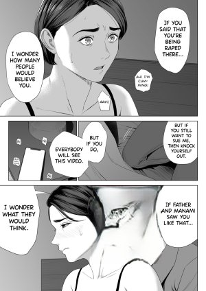 Rinjin Soukan - Gibo no Tsukaeru Karada - Page 44