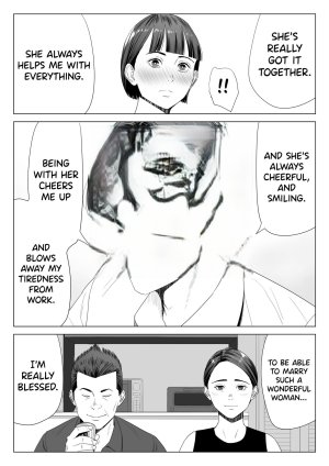 Rinjin Soukan - Gibo no Tsukaeru Karada - Page 6