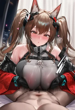 Rinka Uzuki - Gilberta - Arknights Endfield Patreon - Page 10