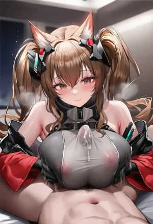 Rinka Uzuki - Gilberta - Arknights Endfield Patreon - Page 9