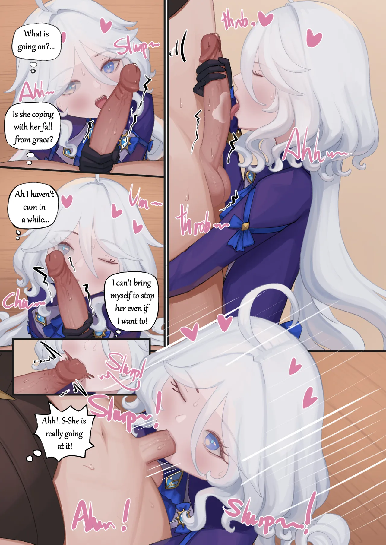 Rinmo Furinas Puberty Genshin Impact English - Image 11