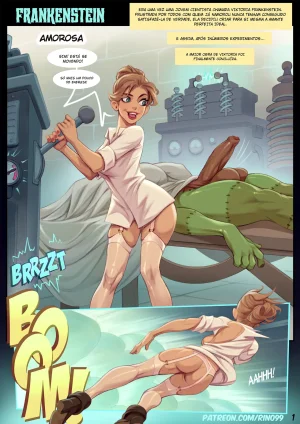 Rino99 - Histórias Curtas - Page 6