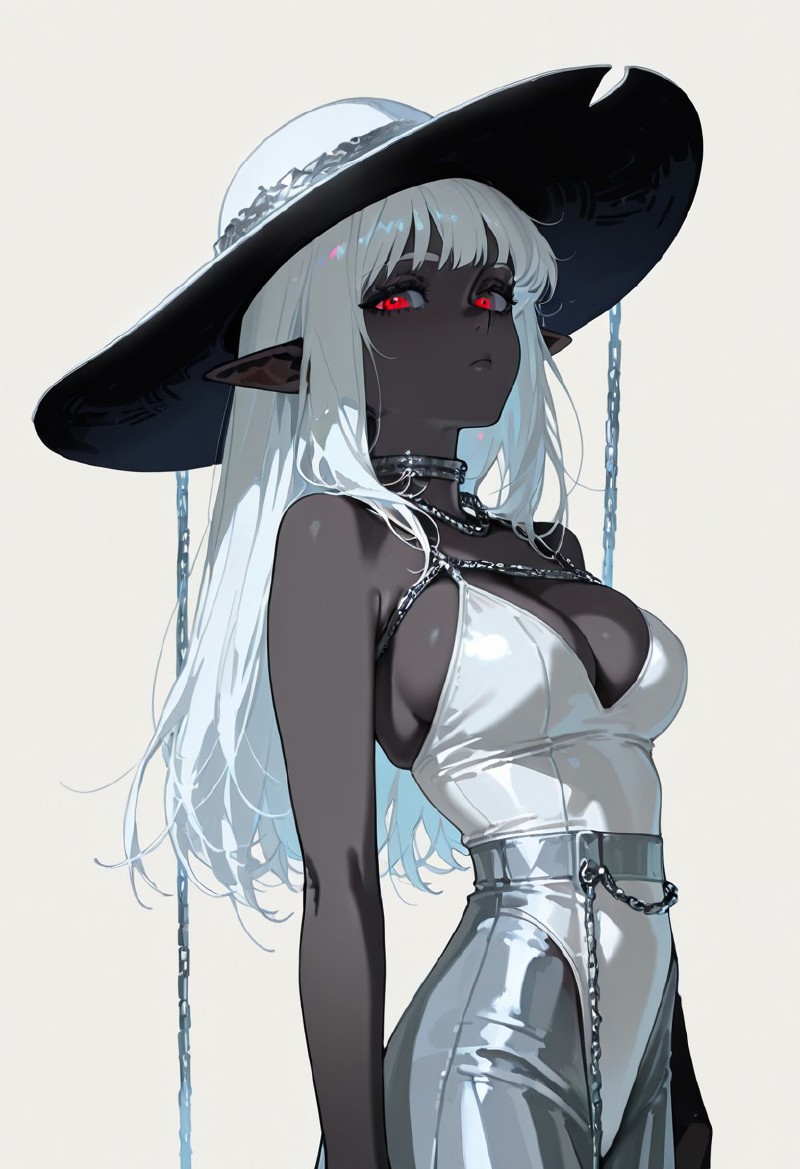 Rippir Dark Elf - Image 1