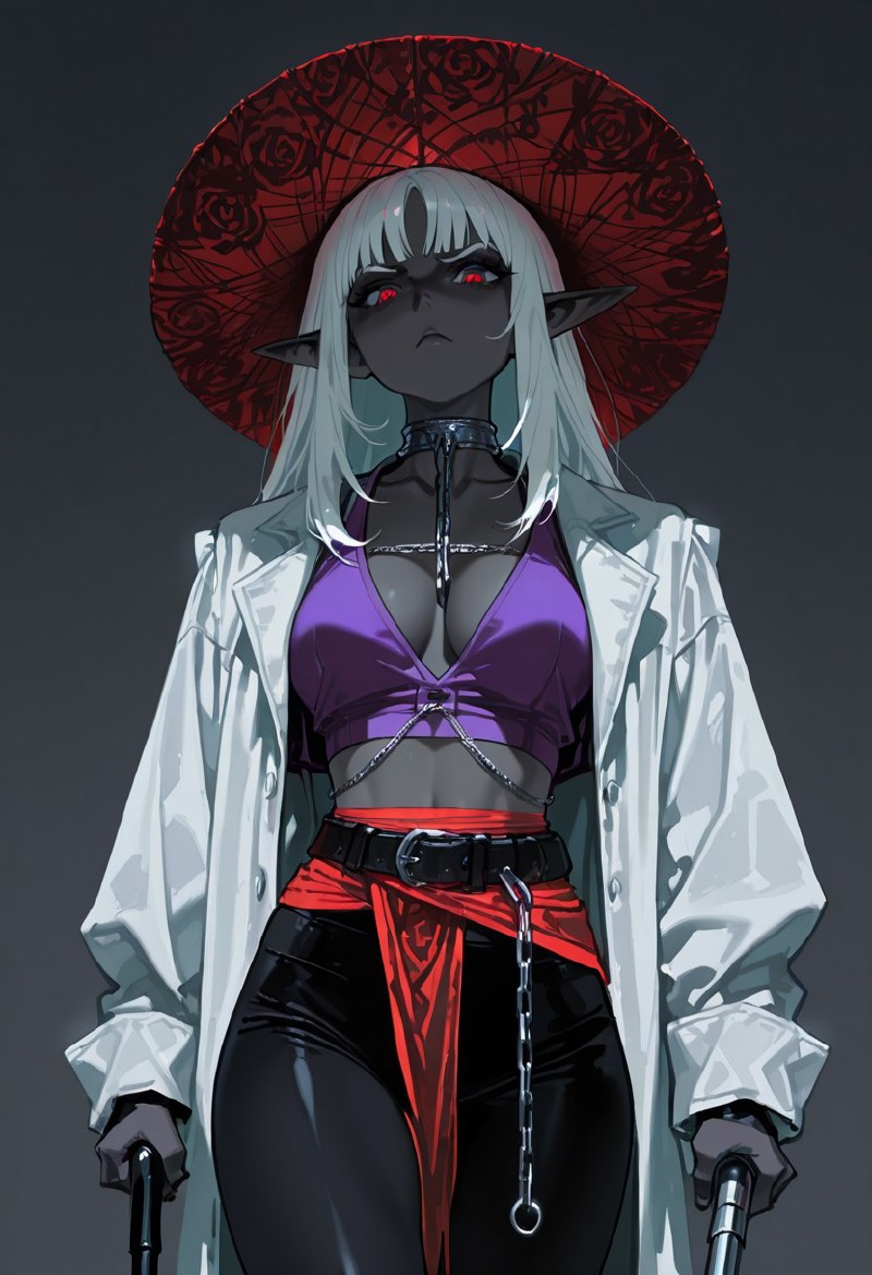 Rippir Dark Elf - Image 10