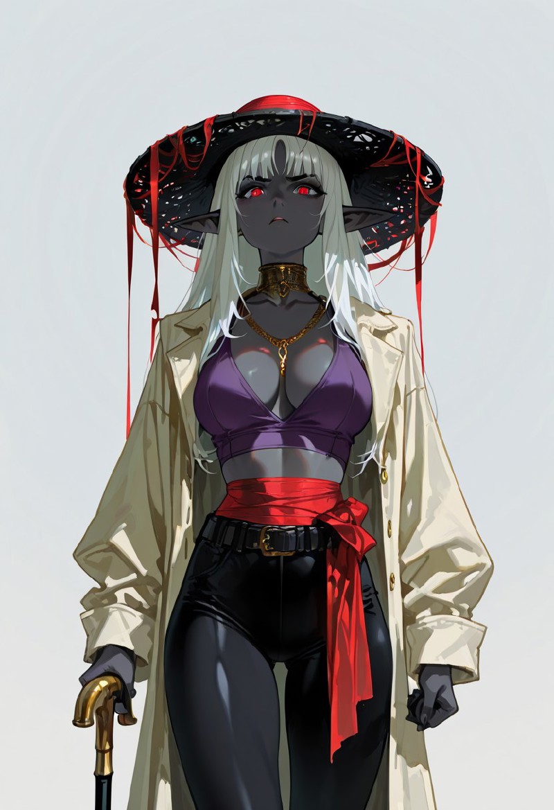 Rippir Dark Elf - Image 11