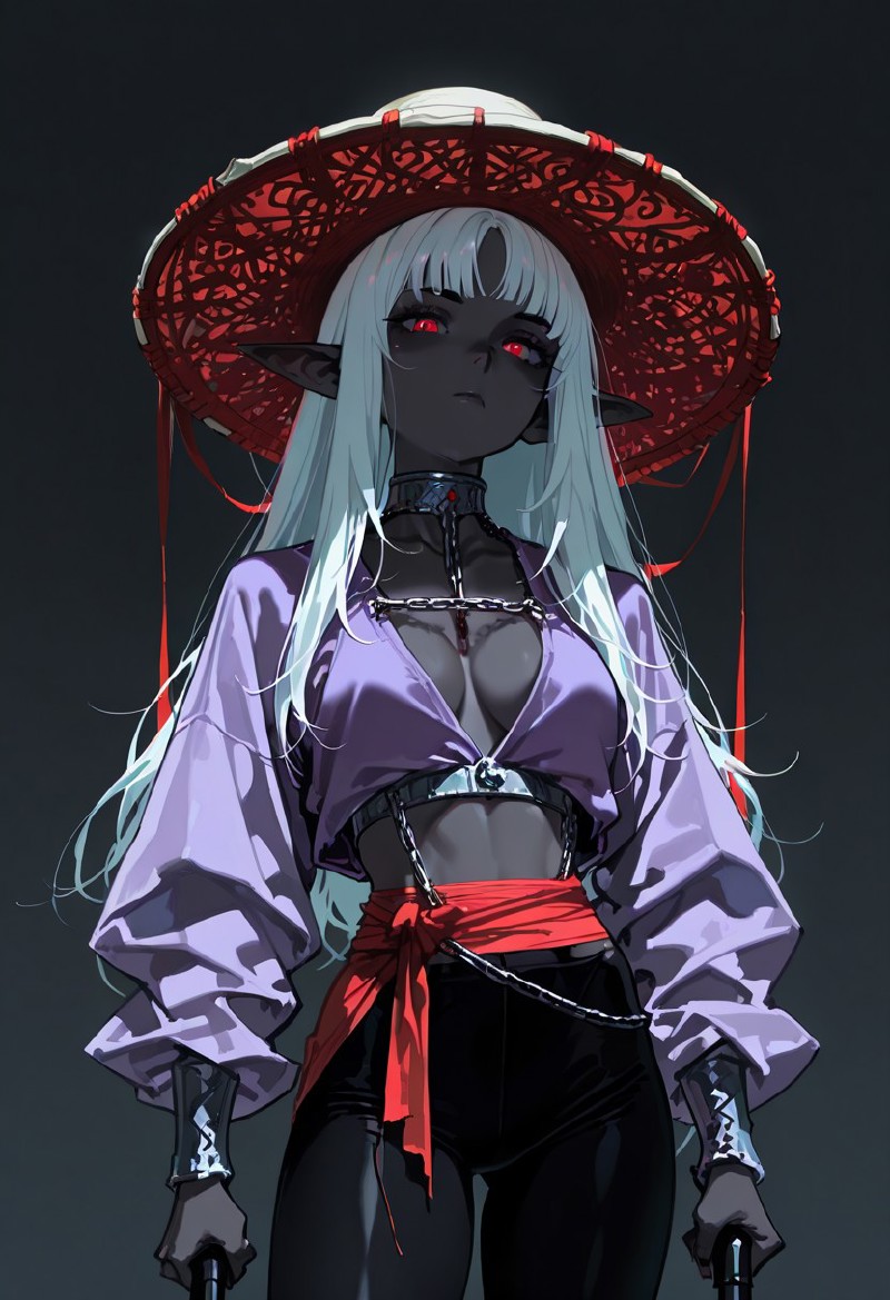 Rippir Dark Elf - Image 12
