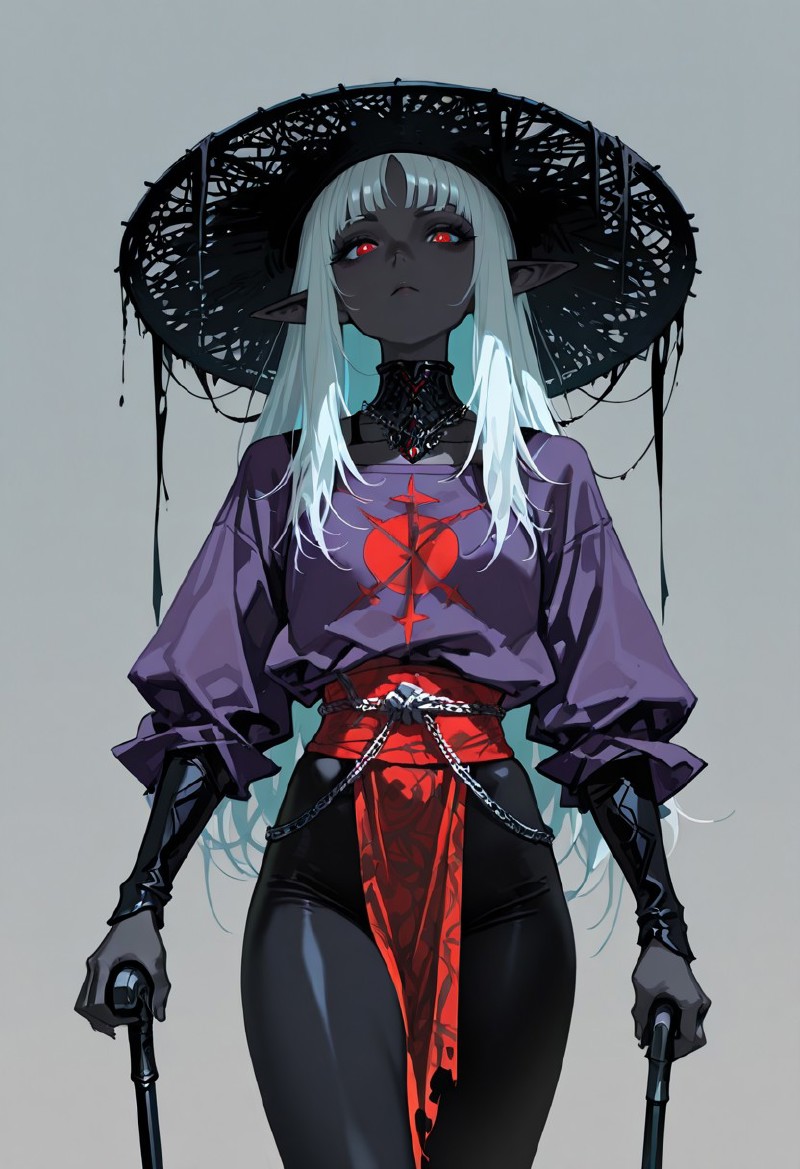 Rippir Dark Elf - Image 13