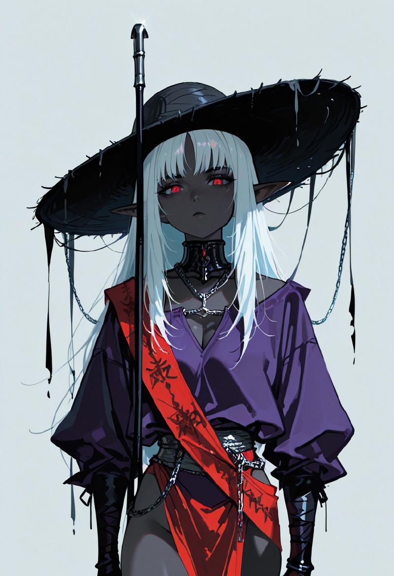 Rippir Dark Elf - Image 14