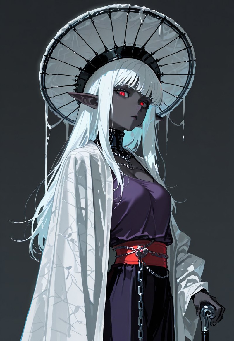 Rippir Dark Elf - Image 15
